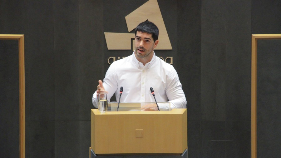 EAJ-PNVk berretsi du multilateralismoa eta Europar Batasuna indartzearen premia, indarraren legearen aurrean