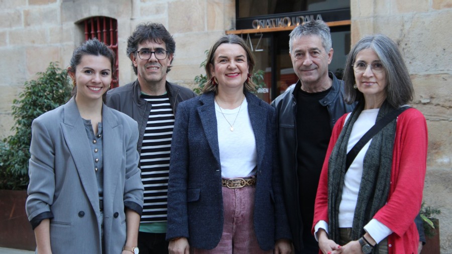 EAJ-PNV Oñati alerta de la inacción del Gobierno Municipal ante la crisis de vivienda y propone soluciones inmediatas, no sólamente planes