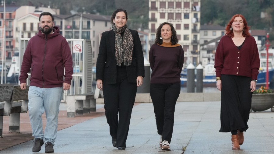 EAJ-PNV acusa al Gobierno de EH Bildu y Podemos de llevar a Pasaia al caos en el aparcamiento por su “improvisación y falta de responsabilidad