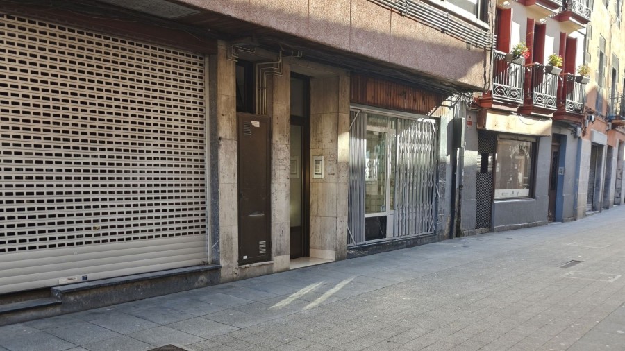 Amasa‑Villabona debe ampliar las ayudas a emprendedores para incluir el relevo generacional de comercios