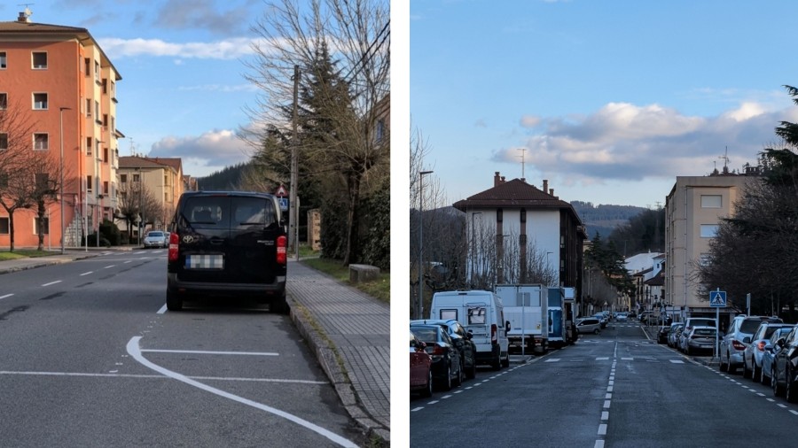 EAJ-PNV Aretxabaleta rechaza el Plan de Movilidad de EH Bildu por discrepancias en varias medidas propuestas