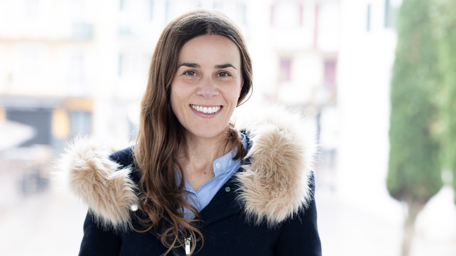 María Serrano Olascoaga será la candidata de EAJ-PNV a la Alcaldía de Hondarribia en 2027