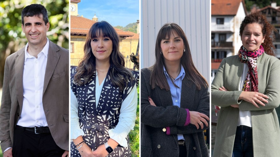 EAJ-PNV destaca la incorporación del BICE en el IBI para compensar a los municipios afectados por Puerto de Pasaia y el aeropuerto de Hondarribia