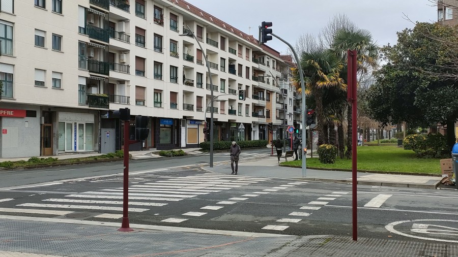 EH Bildu rechaza las propuestas más importantes del PNV para mejorar los aparcamientos y la movilidad en Zumaia