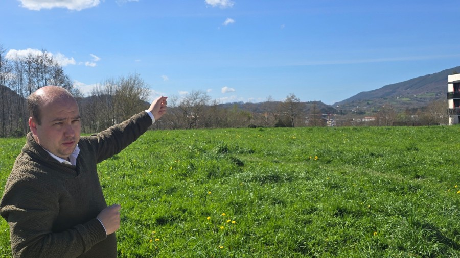 Irungo EAJ-PNVk oso positibotzat jo ditu hirian osasun arreta hobetzeko egindako aurrerapenak