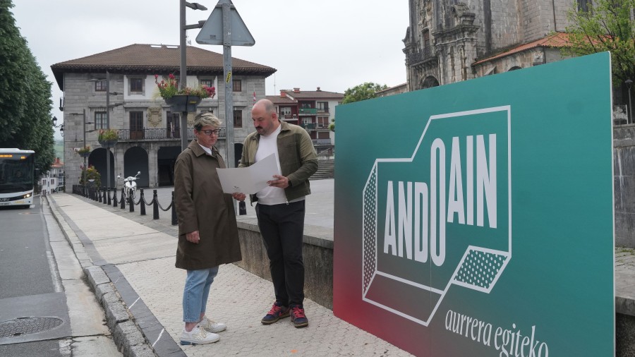 EAJ-PNV denuncia la incapacidad de EH Bildu para poner en marcha la obra del polideportivo, el pabellón de Illarramendi y la nueva biblioteca