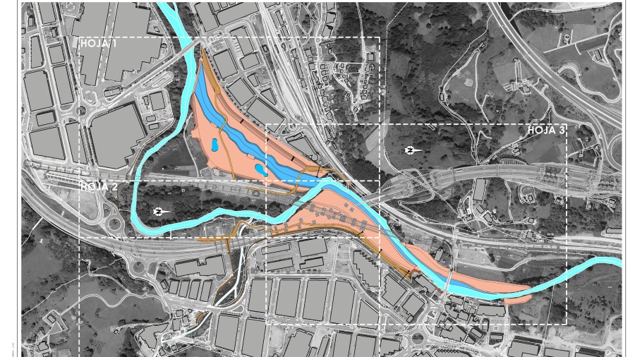Uholdeen aurrean babestuago dago gaur Hernani, EAJ-PNVk bultzatutako ekimenari esker