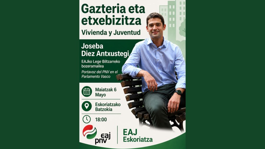 Vivienda y juventud: el futuro en nuestras manos 