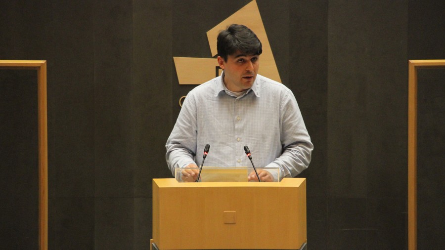 EAJ-PNV defiende el modelo de cuidados de Gipuzkoa: “este territorio cuenta con una orientación compartida y sólida para garantizar el bienestar de todas las personas”
