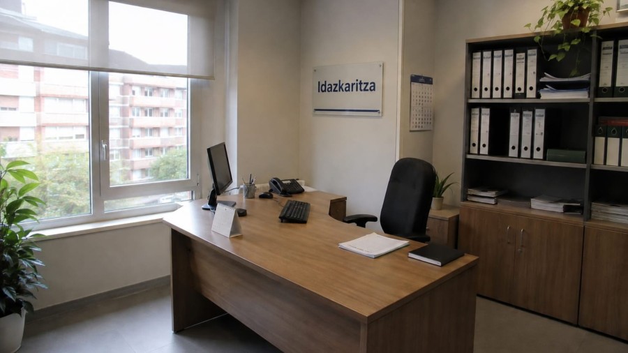 EAJ-PNV de Amasa-Villabona denuncia las falsedades de EH-Bildu sobre la falta de un secretario