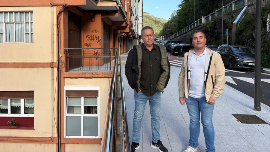 EAJ-PNVk Soraluzeren eraldaketa bultzatu du 5,6 milioirekin Ezozibidea modernizatzeko
