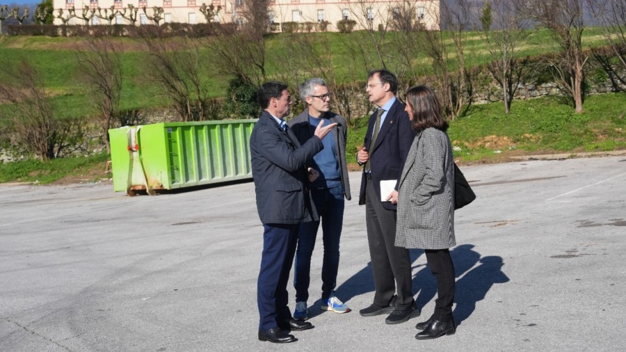Ospitale publiko berriaren gaiean Tolosako EH Bilduko Udal Gobernuari premiaz jarduteko eskaria