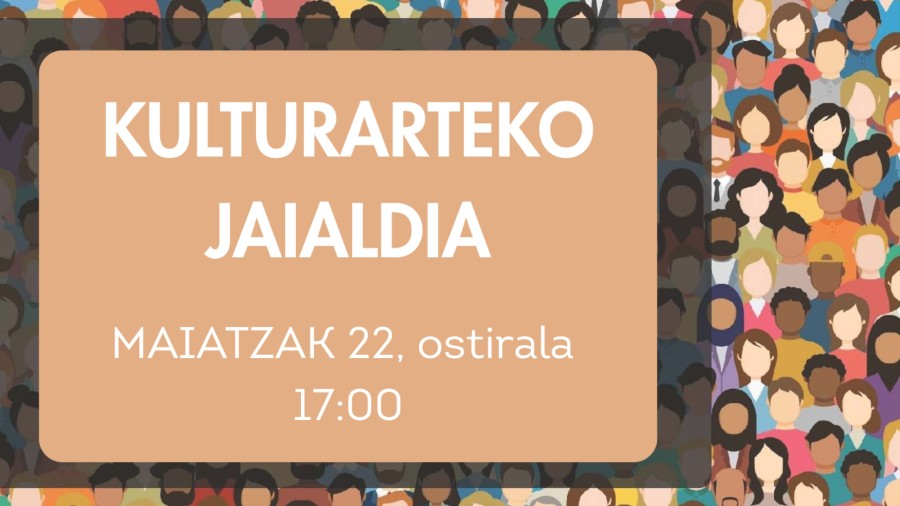 EAJ-PNVk bizikidetza eta kultur aniztasunarekiko errespetua bultzatzen ditu Lazkaon