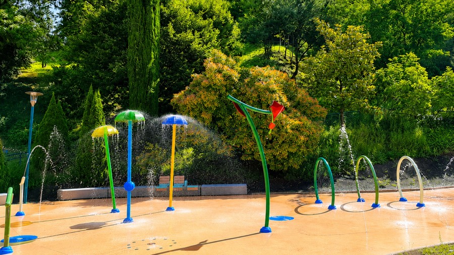 EAJ-PNV Arrasate pide que los parques de chorros de agua se abran esta misma semana