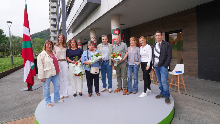 EAJ-PNVk Lasarte-Oriako Batzoki berria inauguratu du, udalerriarekin eta euskararekin duen konpromiso historikoa aldarrikatuz