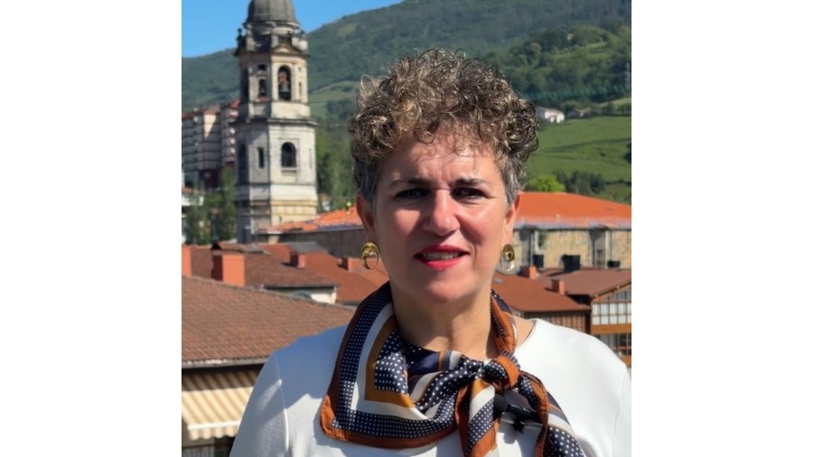 Ana Azkoitia será la candidata del PNV en las elecciones municipales de 2027