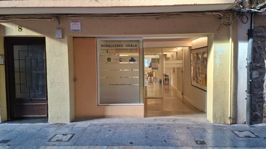 EAJ-PNV ha mostrado su preocupación por la tasa de paro en Soraluze y ha denunciado la “falta de iniciativa” de EH Bildu