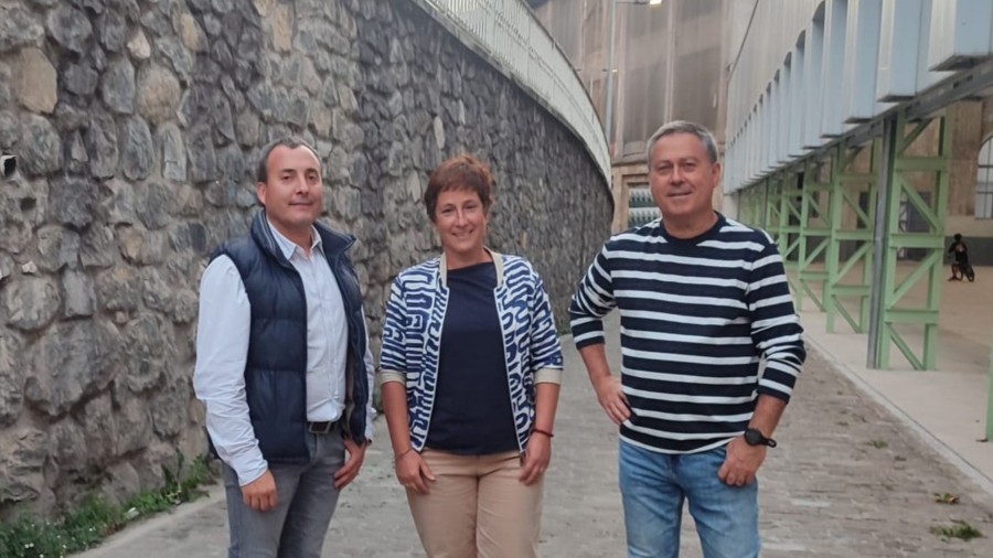 Soraluze herri biziagoa, irisgarriagoa eta zaintzaileagoa izan behar du