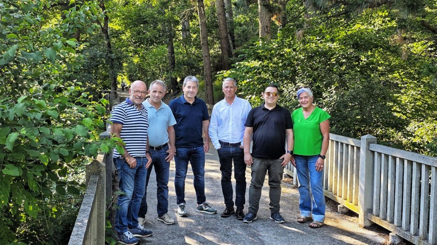 EAJ-PNVk erabakigarritzat jo du Eskoriatzarako eta Debagoienerako funtsezko azpiegitura gauzatzeko Euskal Herriko bidegorriaren proiektuari Aldundiak emandako bultzada