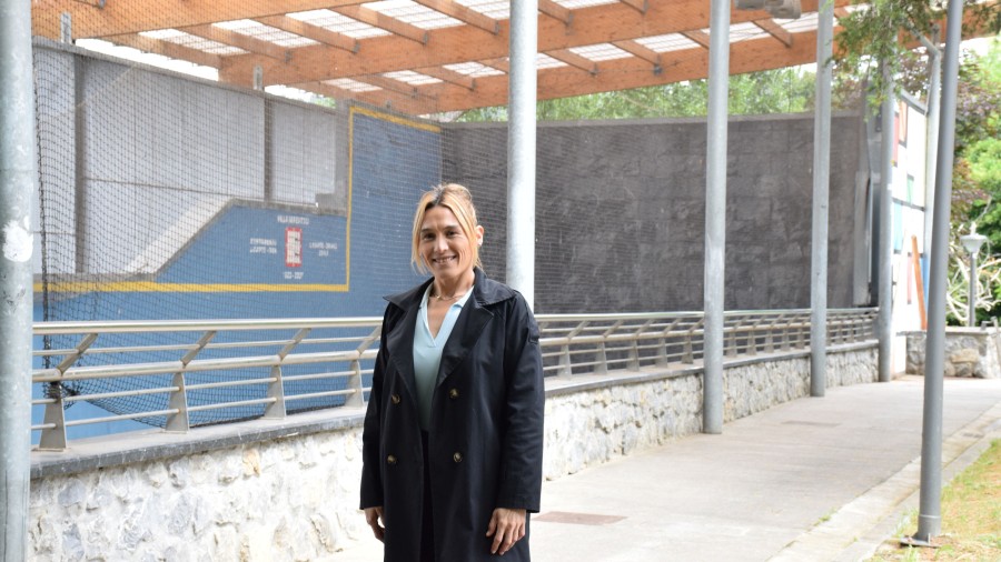 Lasarte-Oriako Udalak Villa Mirentxuko trinketearen eraberritze integrala sustatuko du, udalerriko funtsezko kirol-instalazio bat modernizatzeko