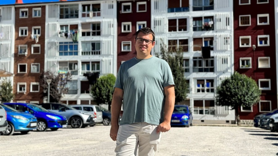 “EH Bilduk asko hitz egiten du etxebizitzaz, baina oso gutxi egin: arrasatearrentzako 168 etxebizitza berri blokeatuta dauzka”