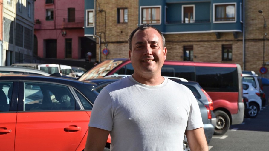 Soraluze cuenta con 2.000 vehículos y 1.724 plazas: EAJ-PNV propone un aparcamiento subterráneo en Erregetxe