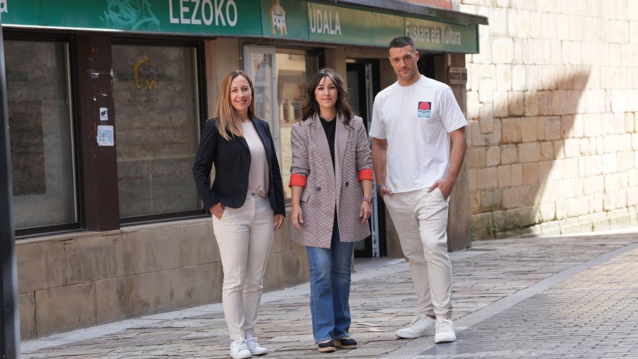 Lezoko EAJ-PNVk EH Bilduren kudeaketa salatu du: “gutxi entzuten du, gutxiago erantzuten du eta berandu jarduten du”