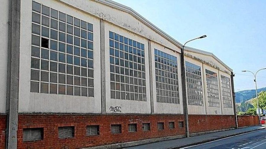 EAJ-PNV vota en contra de la cesión para 25 años del tejado del Ferial, para no condicionar así el desarrollo urbanístico futuro del barrio San Esteban