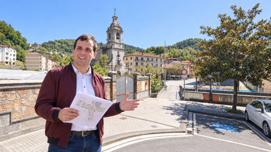 EAJ-PNV propone un pacto político para garantizar la continuidad del futuro Plan de Movilidad de Ibarra