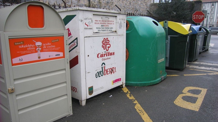 El PNV se muestra preocupado por la reducción paulatina del porcentaje de residuos urbanos reciclados en Tolosa y crítico con la tasa de basuras impulsada por EH Bildu