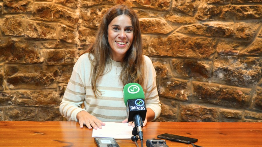 EAJ-PNV Hondarribia pone sobre la mesa 2,3 millones de euros en propuestas para el presupuesto de 2027