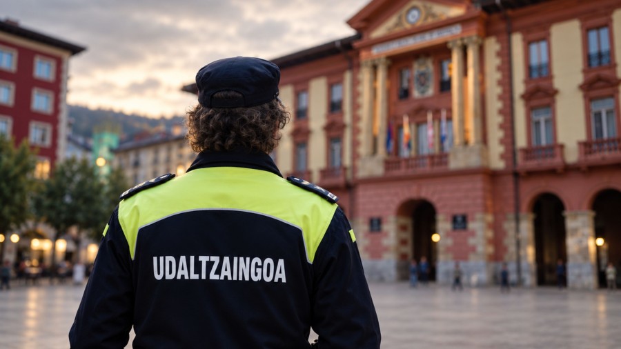 EAJ-PNV insta seguir trabajando en medidas concretas para consolidar la mejora de los datos seguridad en Eibar.