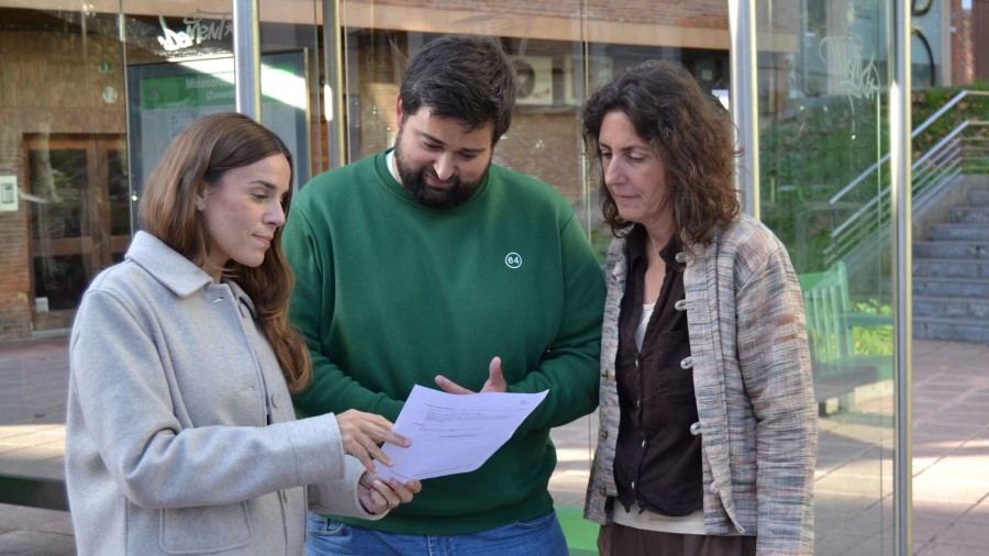 EAJ-PNV reclama mejoras urgentes en el servicio de autobús de Hondarribia para responder a las necesidades de las personas usuarias