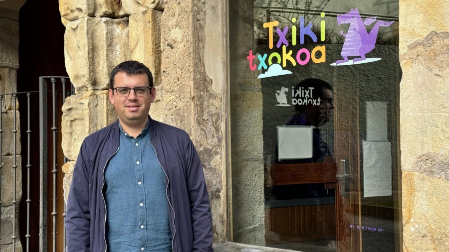 Arrasateko EAJ-PNVk EH Bilduren kudeaketa-gaitasun falta salatu du Txiki Txokoaren handitze-lanen atzerapenen aurrean