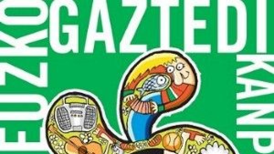 Euzko Gaztediren prentsaurrekoa